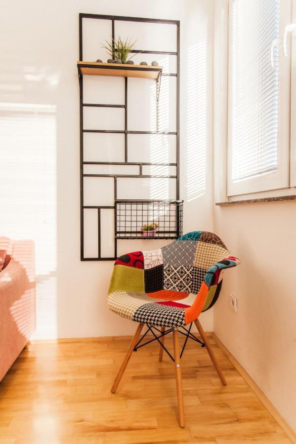 Krkulj Apartments オフリド エクステリア 写真