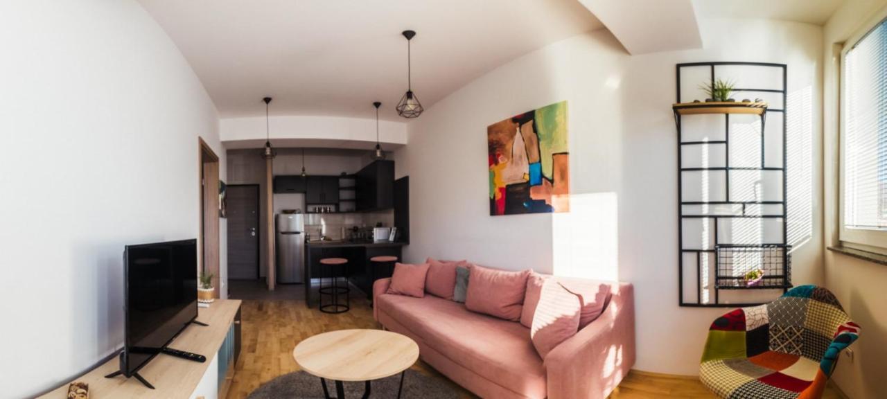 Krkulj Apartments オフリド エクステリア 写真