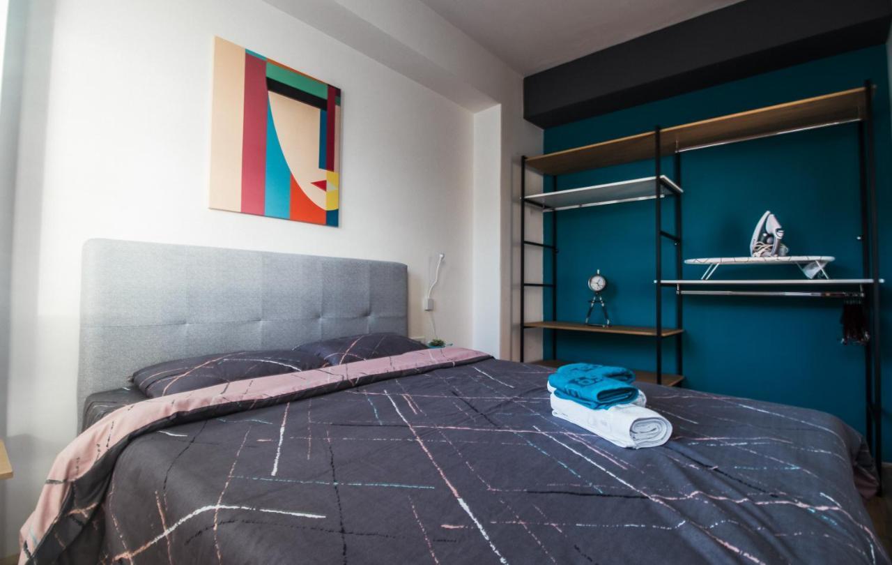 Krkulj Apartments オフリド エクステリア 写真